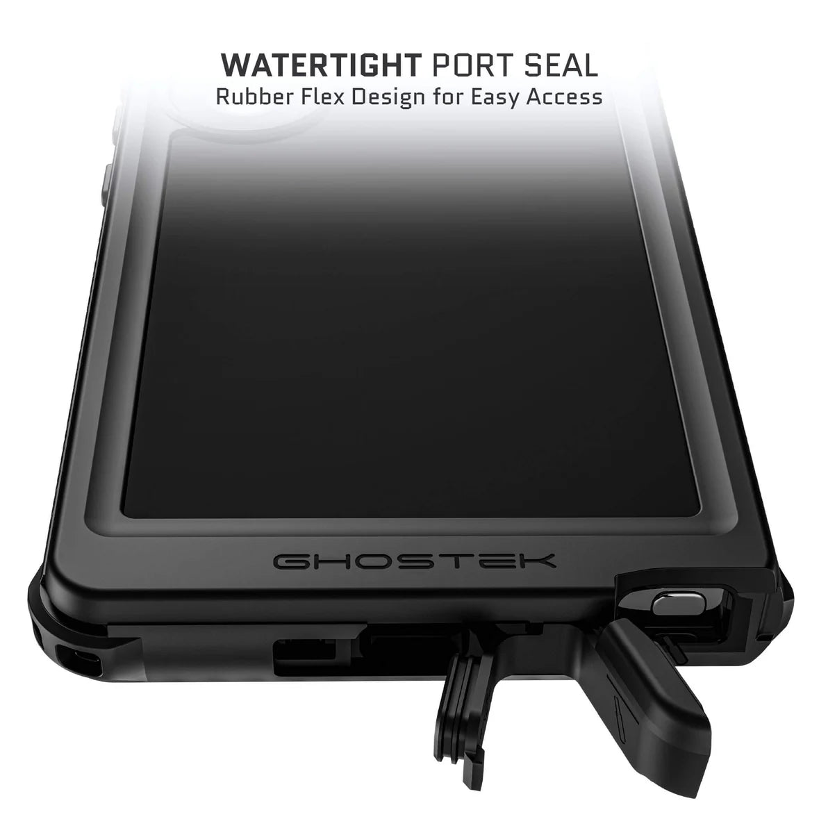Samsung S24 Ultra - Nautical 4 - Funda acuática IP68 - Ghostek