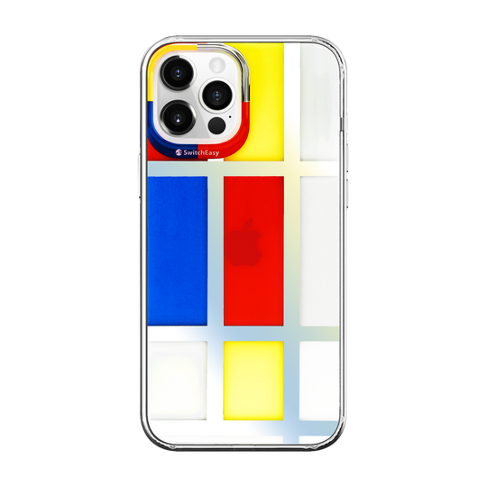 iPhone 12 | 12 Pro - Mondrian - Artist - SwitchEasy