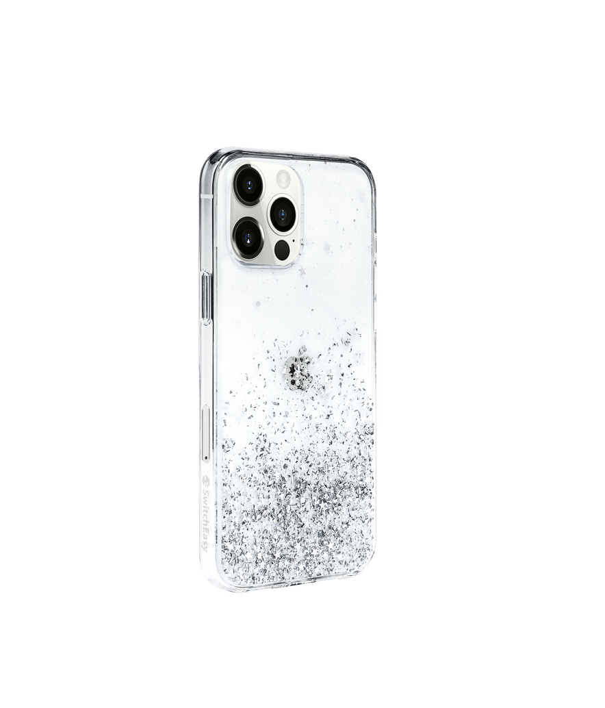 iPhone 12 | 12 Pro - Transparent - Starfield - SwitchEasy