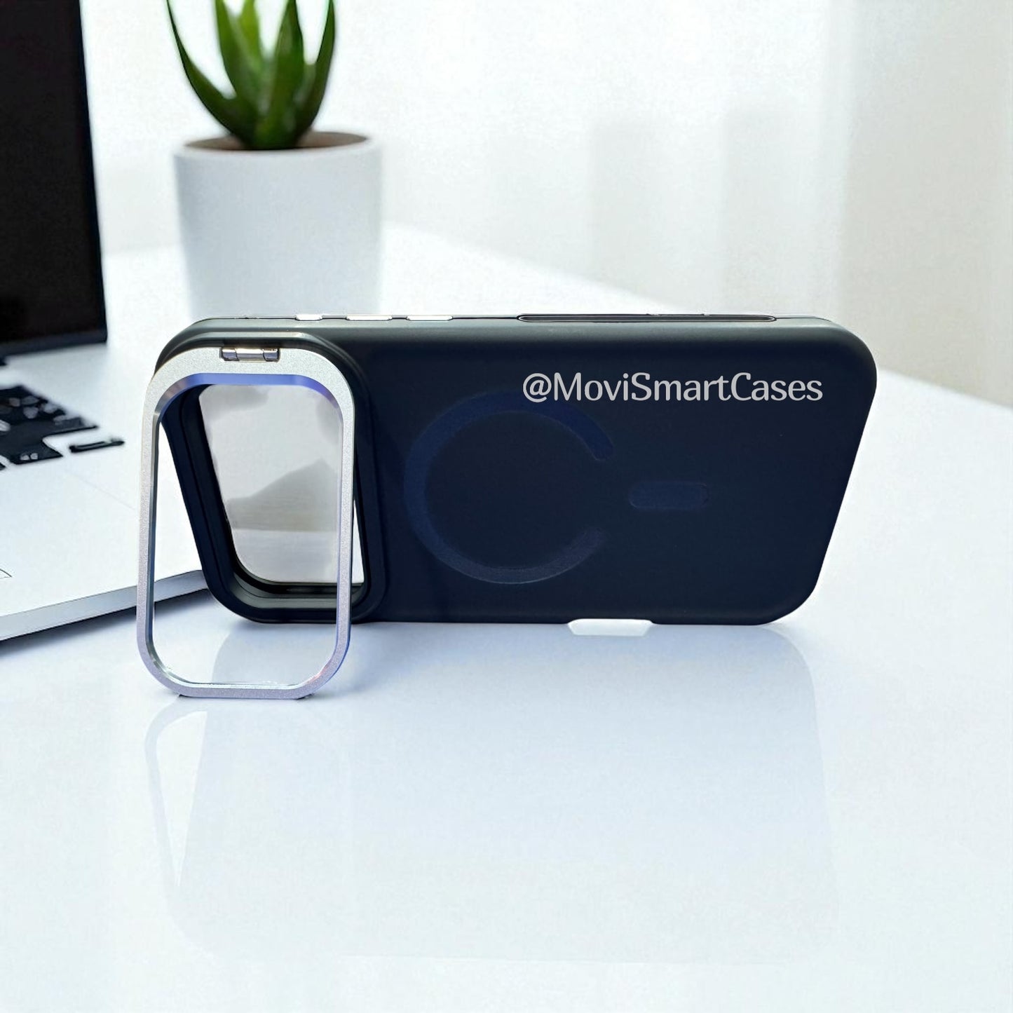 iPhone 17 Pro Max - Armor Case 360° - MagSafe - Negro