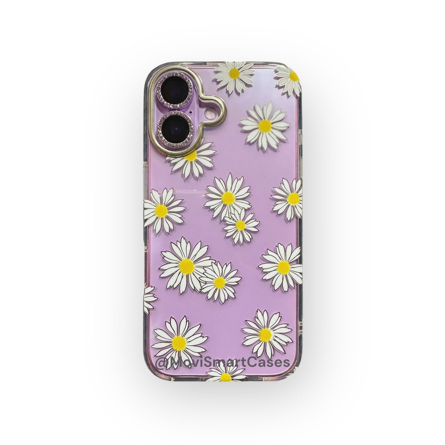 iPhone 16 - Case Mikalen - Floral F5