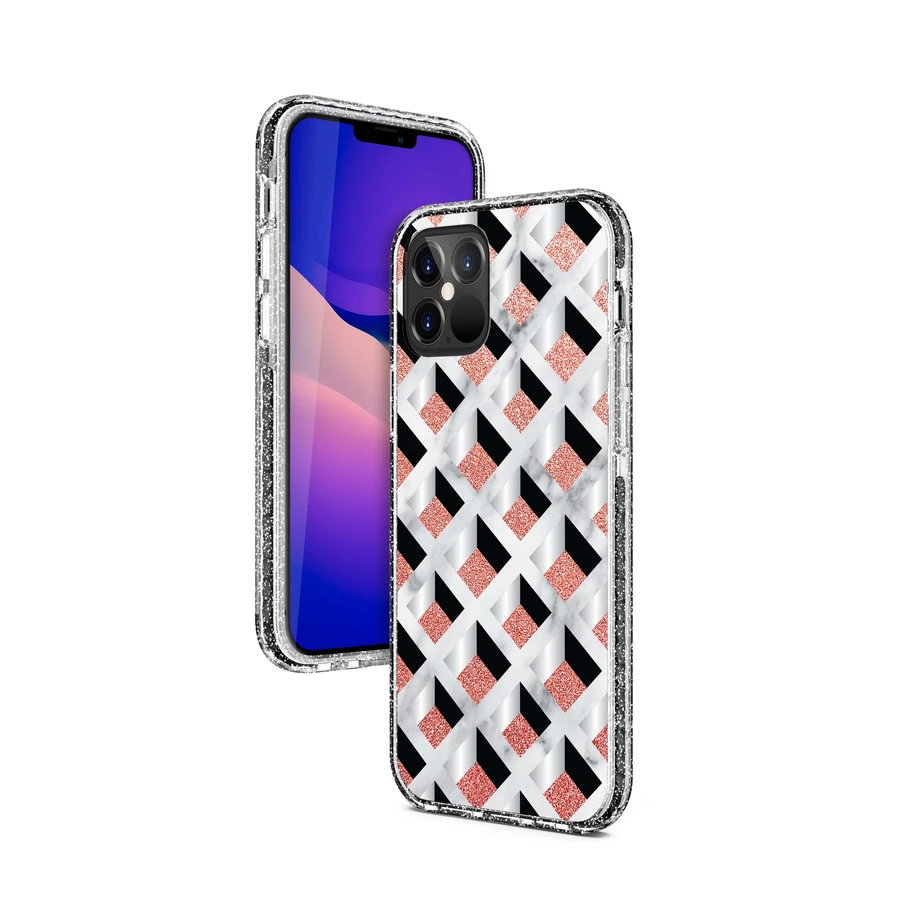 iPhone 12 Pro Max - Geo - Divine Series - Zizo