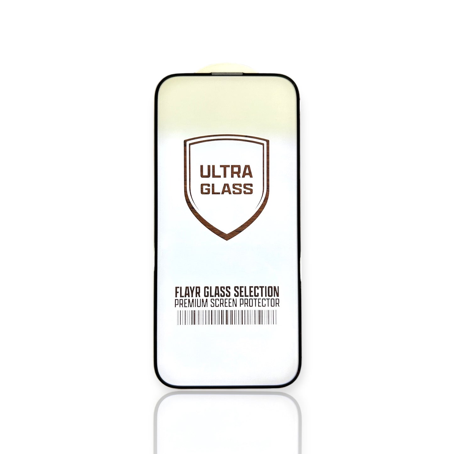 iPhone 16 Pro Max - Vidrio Templado Premium - Ultra Glass