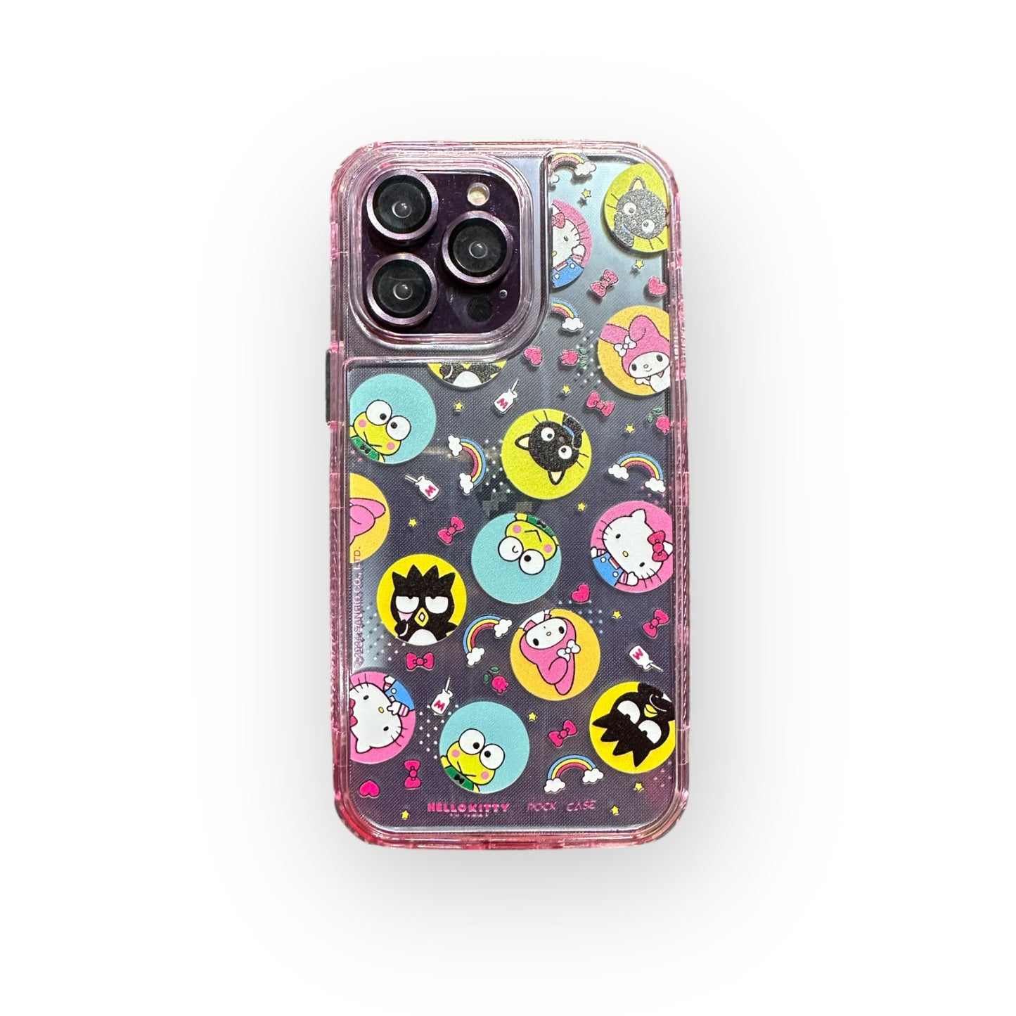 iPhone 14 Pro Max - Hello Kitty And Friends 2 - Case 360°