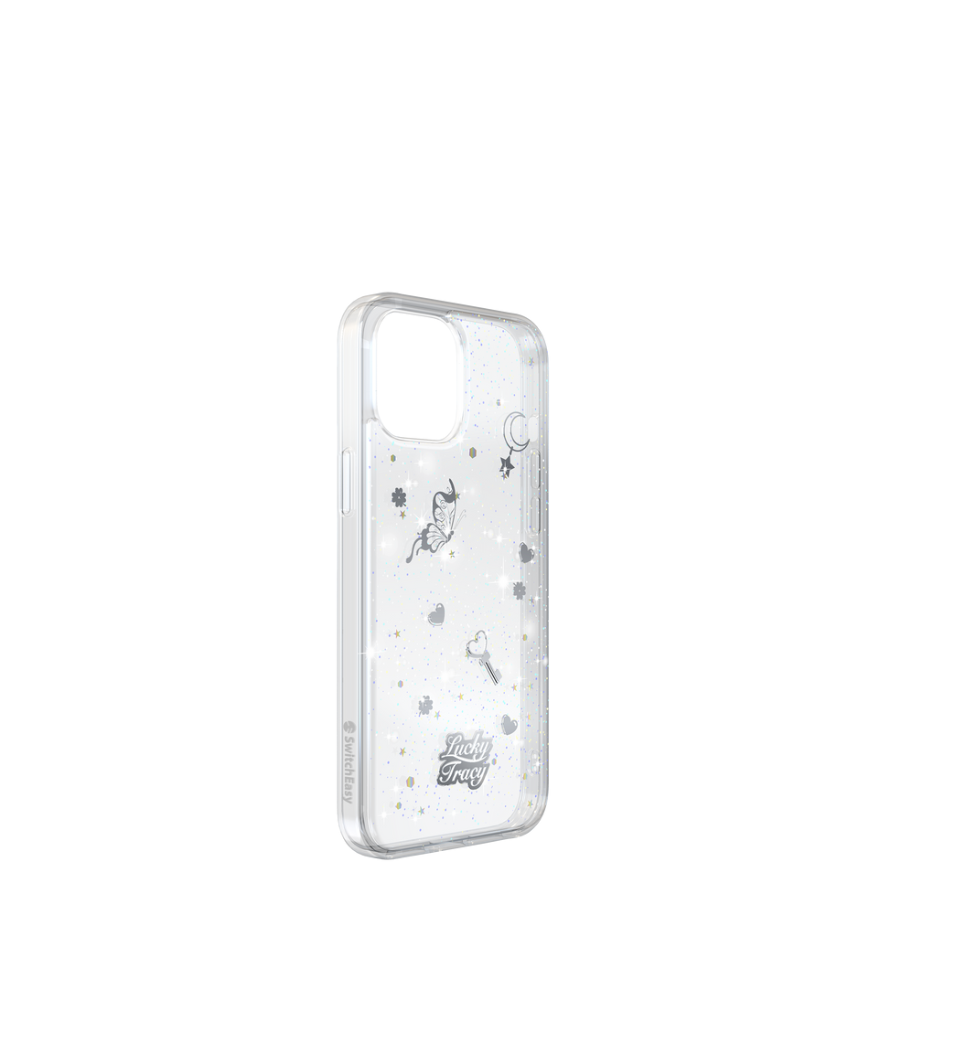 iPhone 12 | 12 Pro - Transparent - Lucky Tracy - SwitchEasy