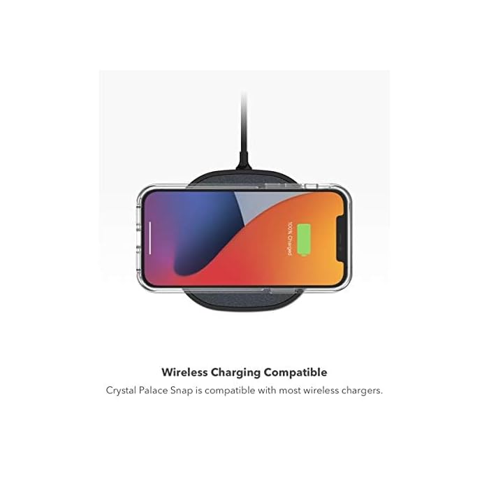 iPhone 15 Pro - Crystal Palace - MagSafe - Gear4