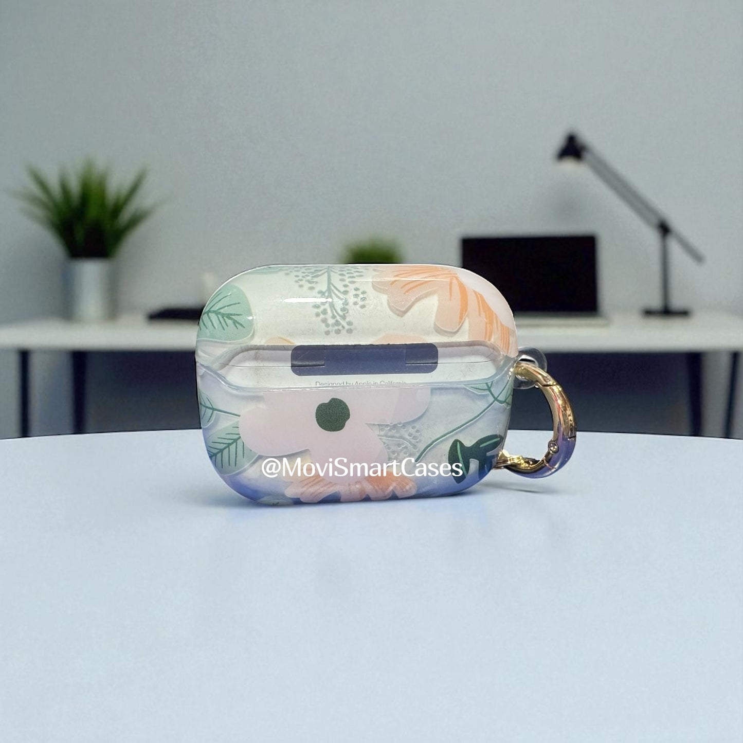 Funda Floral - AirPods Pro | AirPods Pro 2 - Mikalen