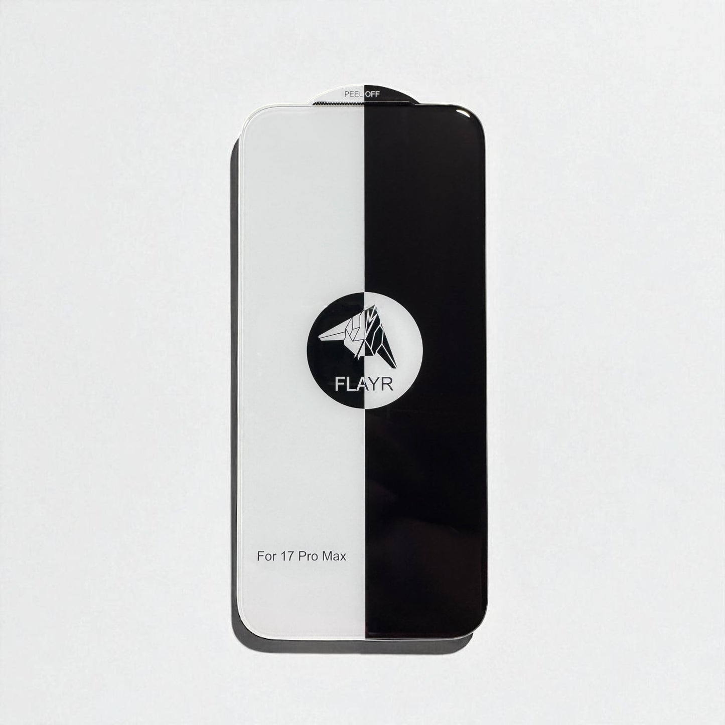 iPhone 17 Pro Max - Vidrio Templado HD Premium- Sin Bordes - Diamond - Flayr