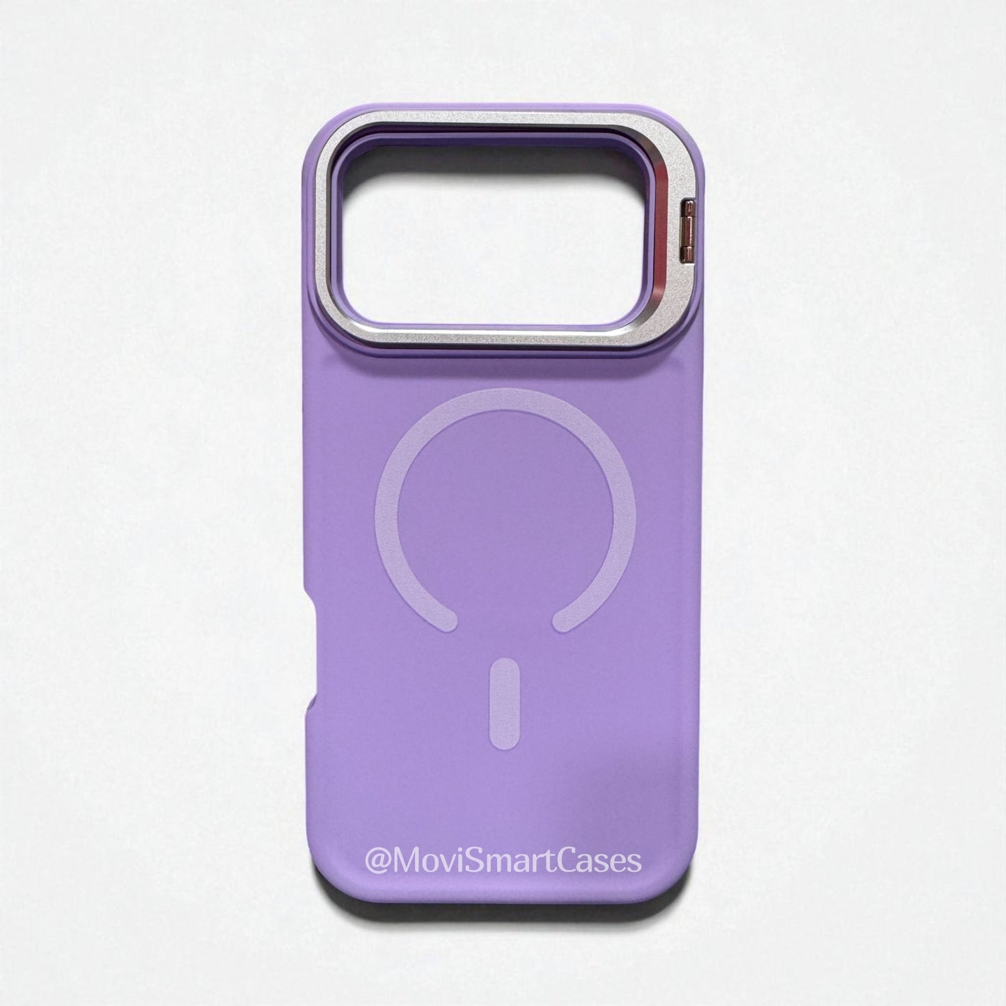 iPhone 17 Pro - Armor Case 360° - MagSafe - Lila