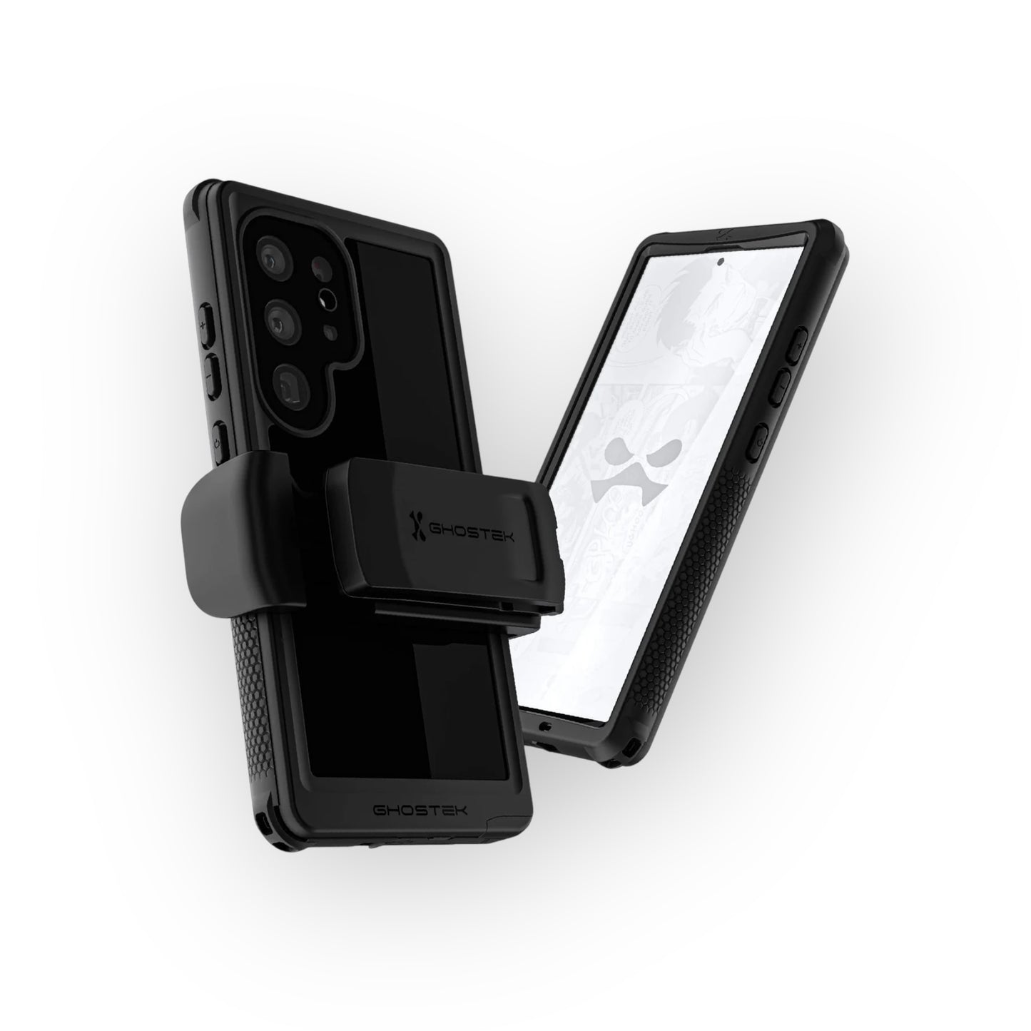 Samsung S24 Ultra - Nautical 4 - Funda acuática IP68 - Ghostek