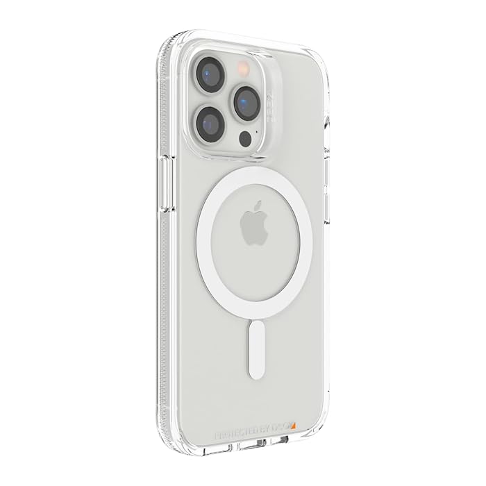 iPhone 15 Pro - Crystal Palace - MagSafe - Gear4