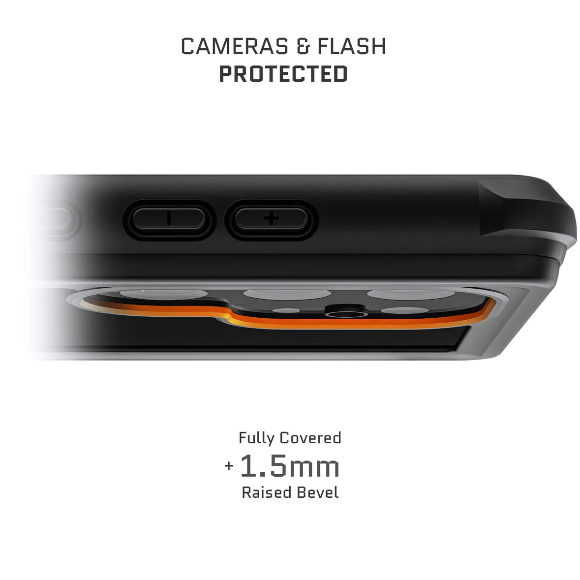 Samsung S24 Ultra - Nautical 4 - Funda acuática IP68 - Ghostek