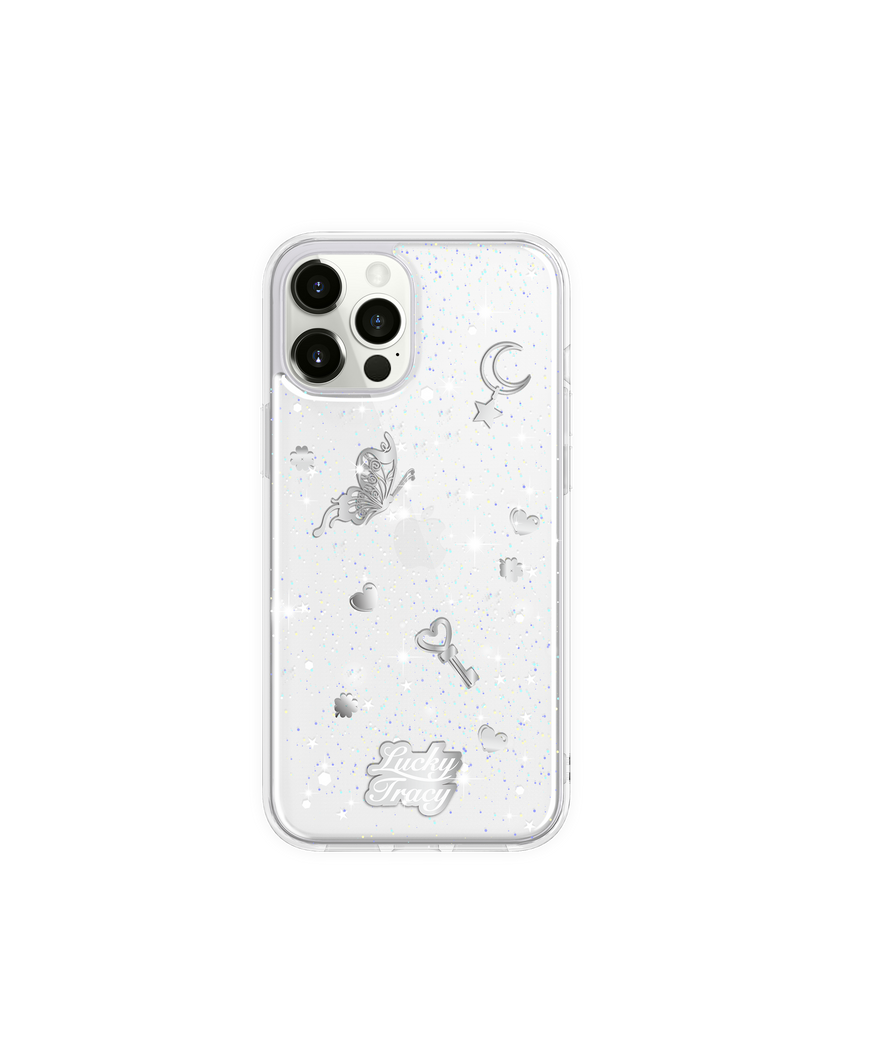 iPhone 12 | 12 Pro - Transparent - Lucky Tracy - SwitchEasy