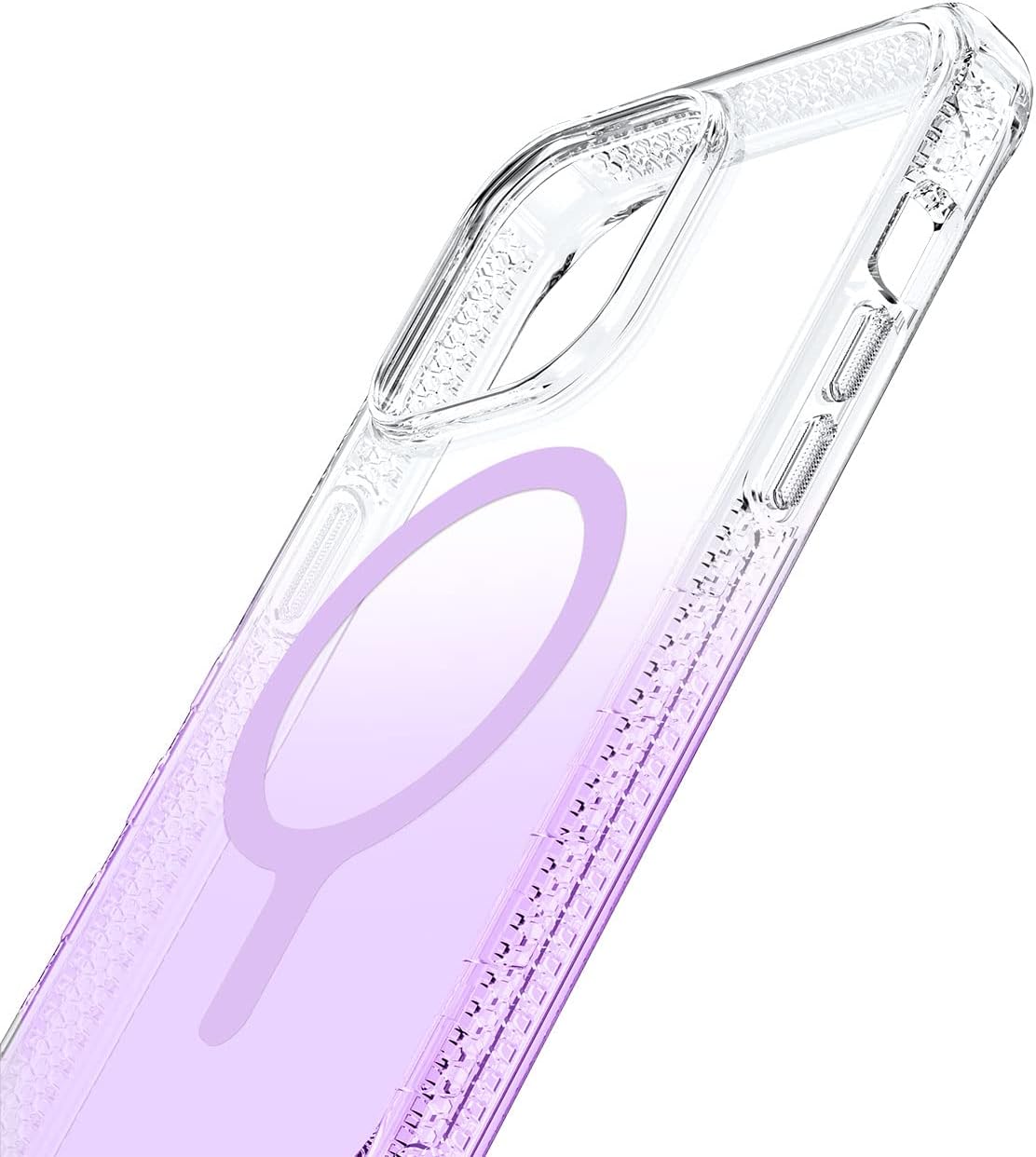 iPhone 14 Pro - Supreme R Ombre - MagSafe - Morado Claro - ItSkins