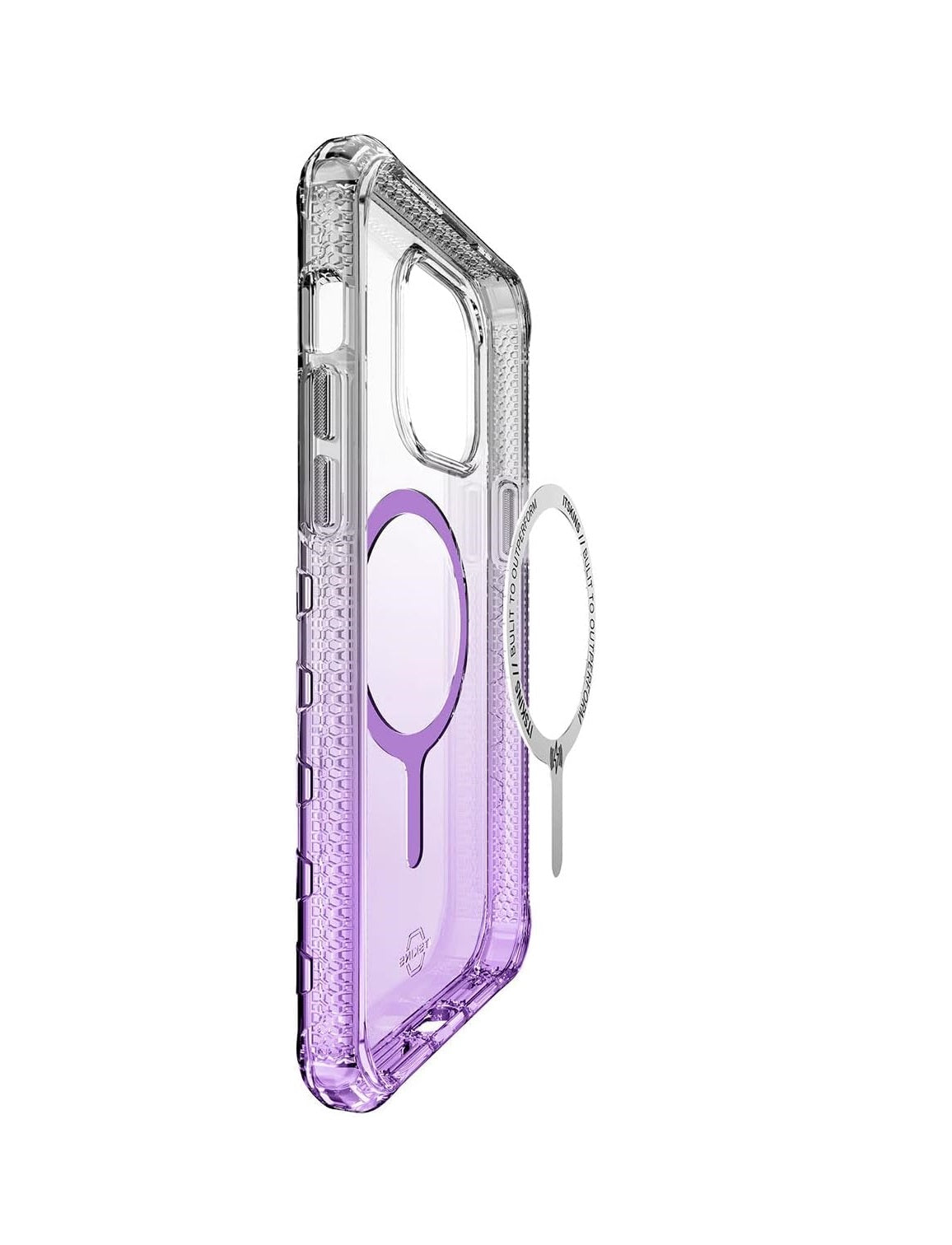 iPhone 14 Pro - Supreme R Ombre - MagSafe - Morado Claro - ItSkins