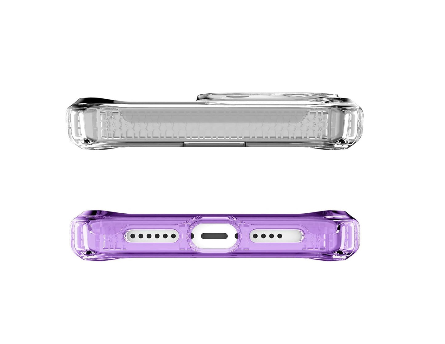 iPhone 14 Pro - Supreme R Ombre - MagSafe - Morado Claro - ItSkins