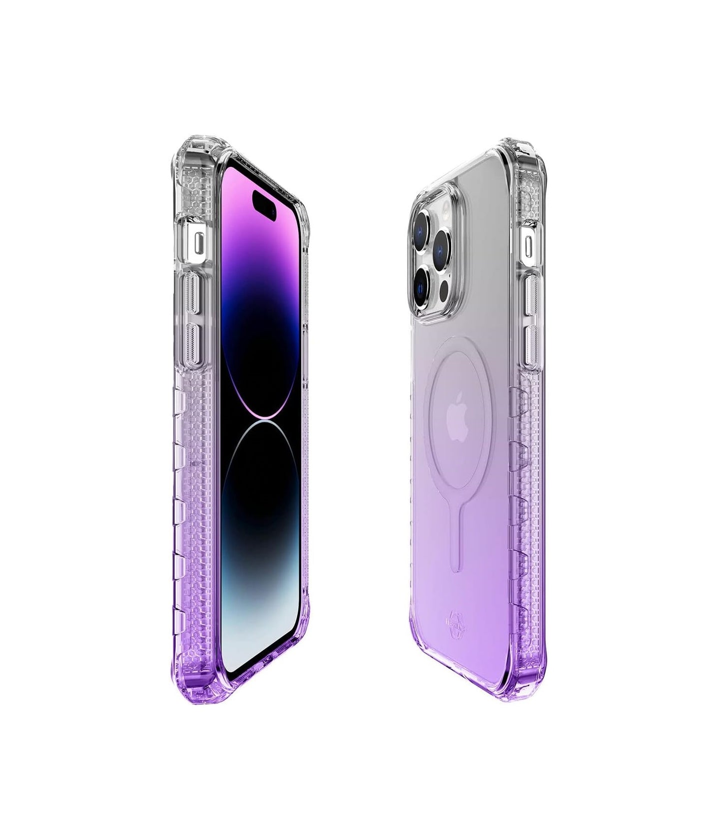 iPhone 14 Pro - Supreme R Ombre - MagSafe - Morado Claro - ItSkins