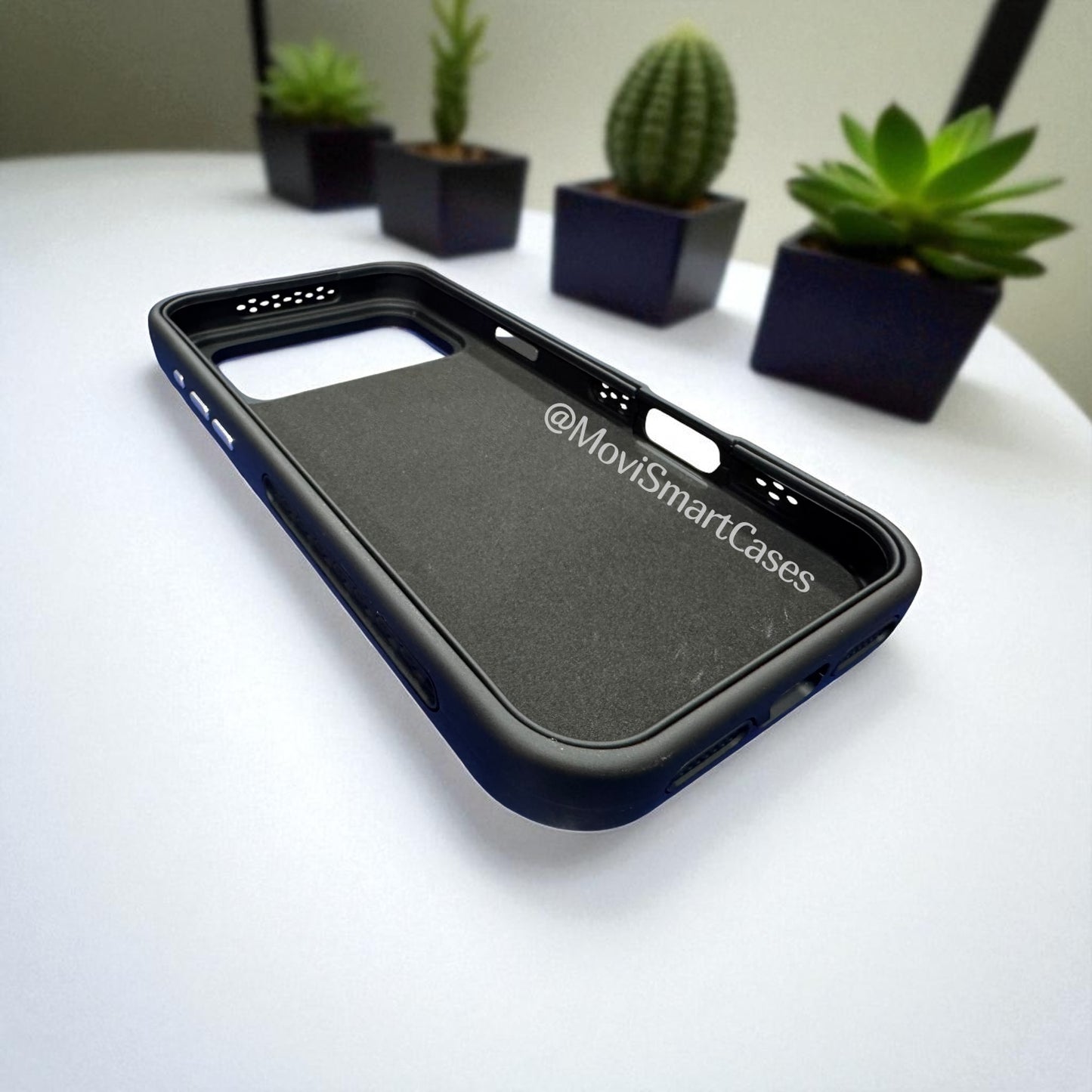 iPhone 17 Pro Max - Armor Case 360° - MagSafe - Negro