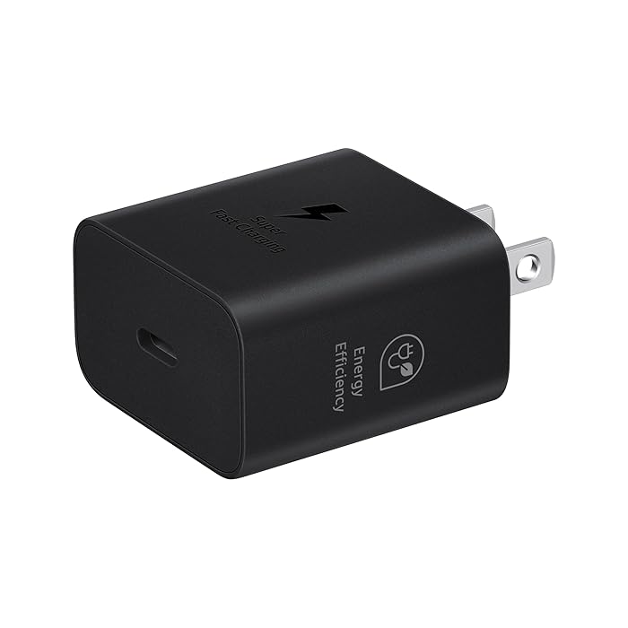 Adaptador de pared super carga rápida - 25W - Conector C - Samsung