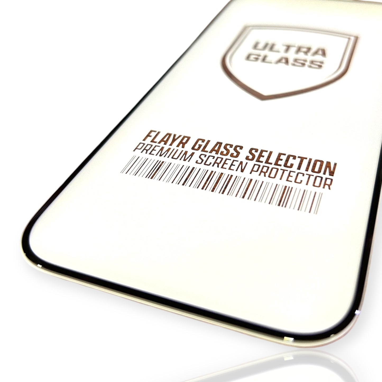 iPhone 16 Pro Max - Vidrio Templado Premium - Ultra Glass
