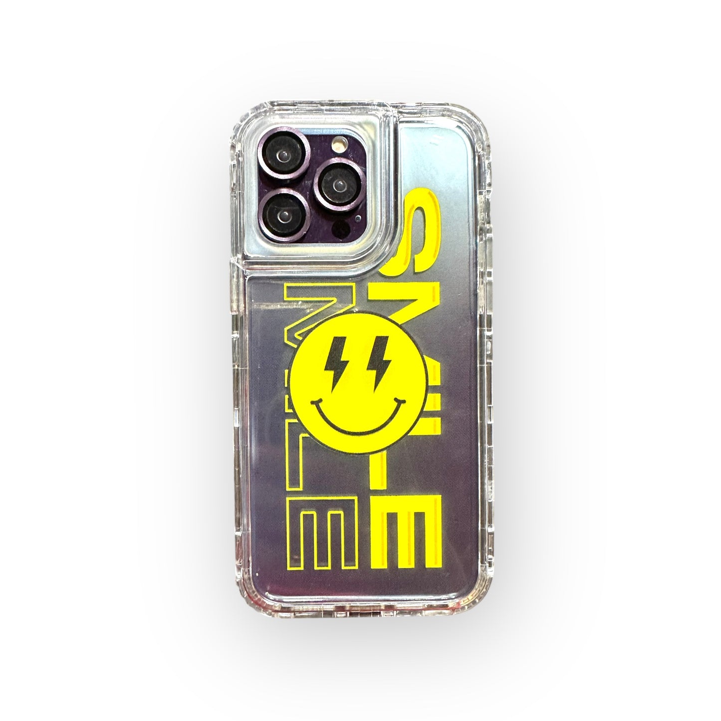 iPhone 14 Pro Max - Emoticón - Case 360°