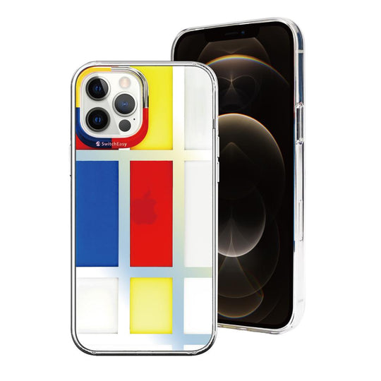 iPhone 12 | 12 Pro - Mondrian - Artist - SwitchEasy