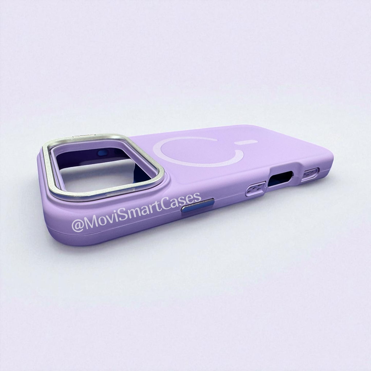 iPhone 17 Pro - Armor Case 360° - MagSafe - Lila