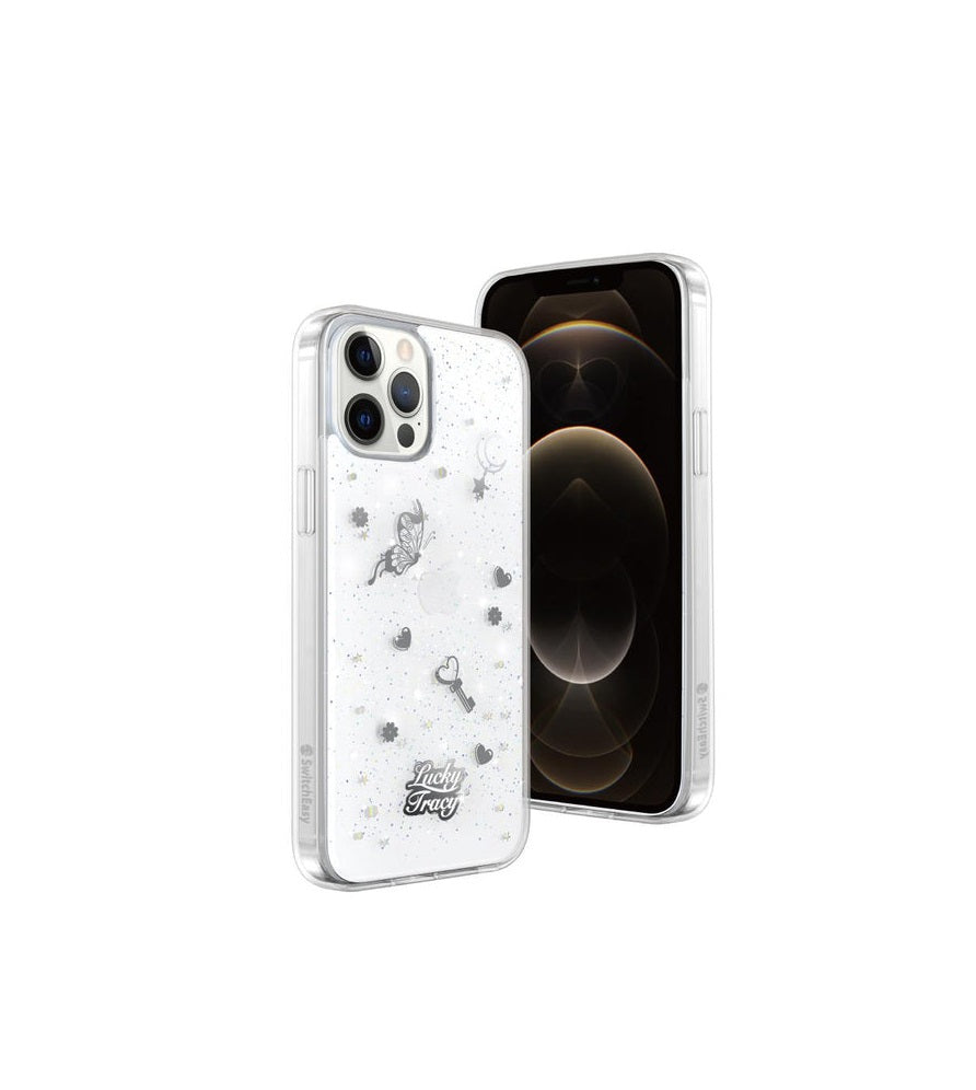 iPhone 12 | 12 Pro - Transparent - Lucky Tracy - SwitchEasy