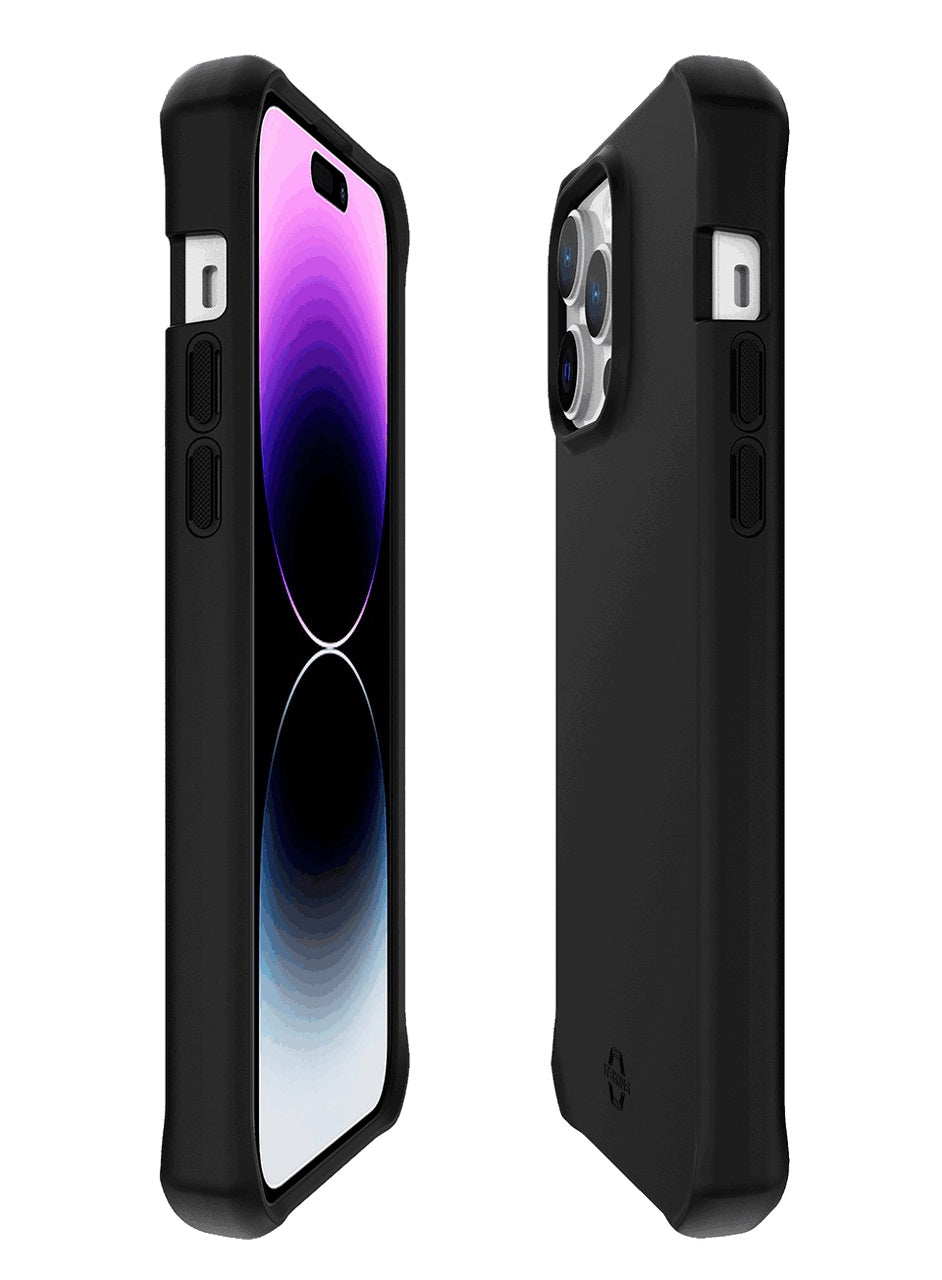 iPhone 14 Pro - Spectrum R - Silk - Balck - ItSkins