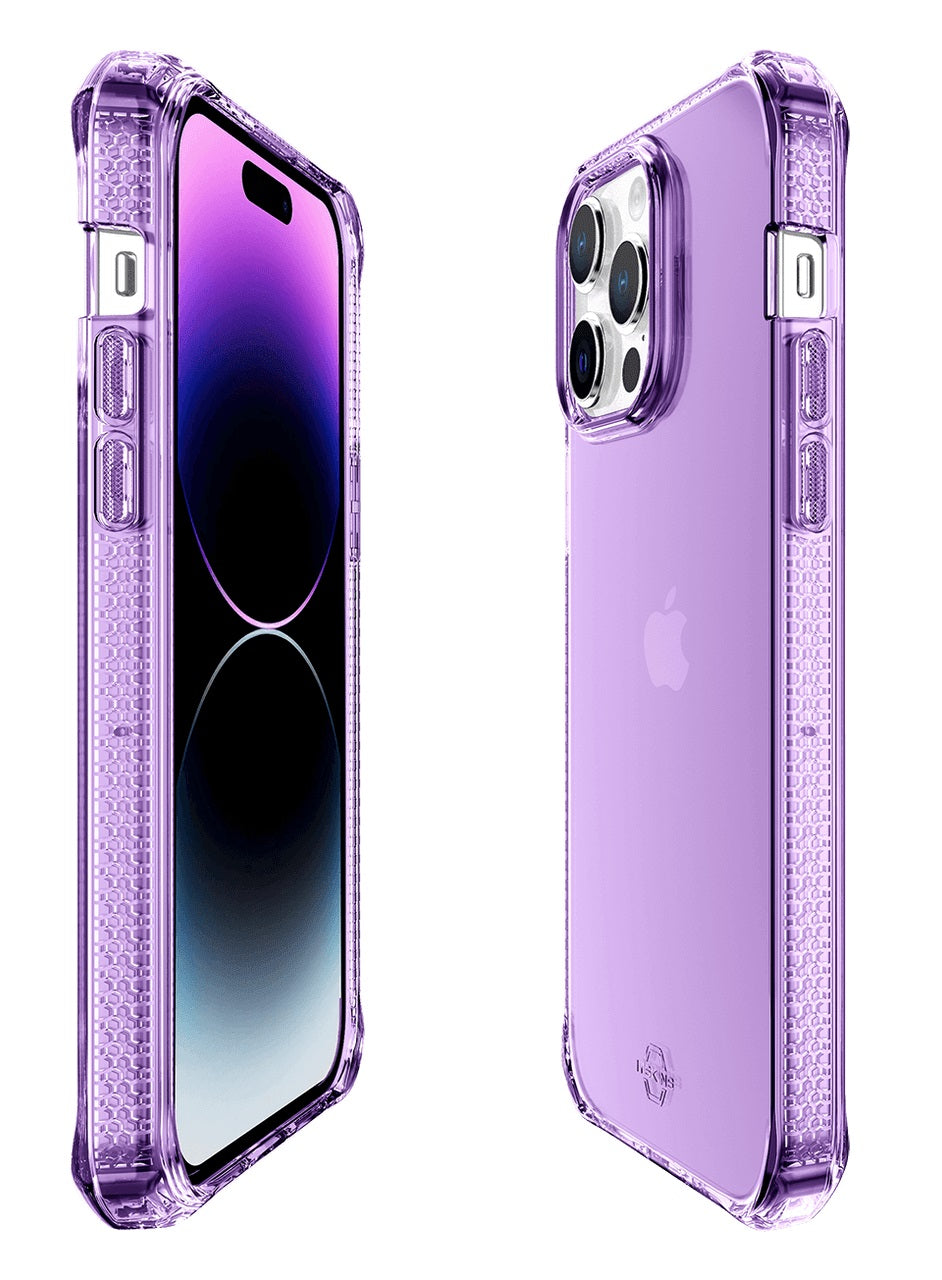 iPhone 14 Pro - Spectrum R - Lila - ItSkins