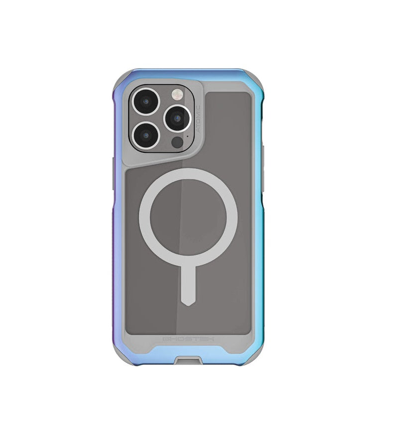 iPhone 15 Pro Max - MagSafe - Atomic Slim4 - Prismatic - Ghostek
