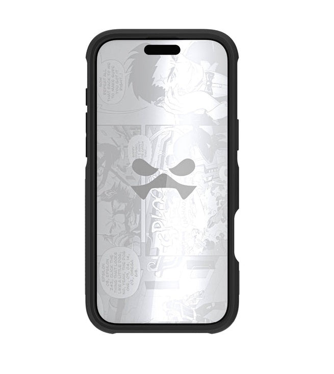 iPhone 16 Pro - Atomic Slim 4 - MagSafe - Negro - Ghostek