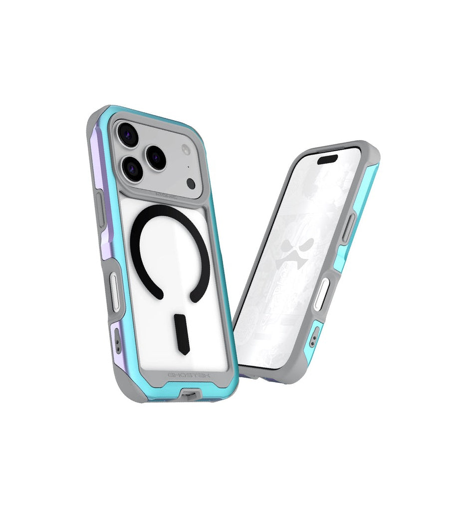 iPhone 17 Pro Max - Atomic Slim - MagSafe - Prismatic - Ghostek