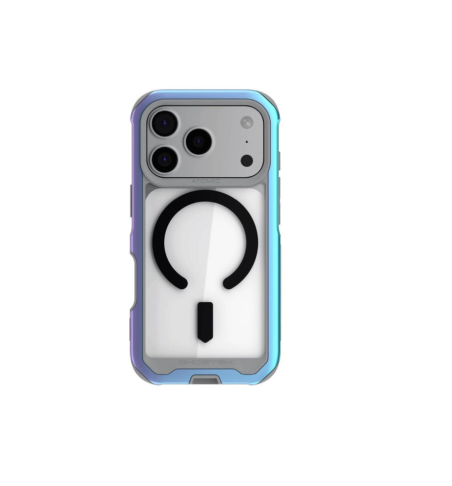 iPhone 17 Pro Max - Atomic Slim - MagSafe - Prismatic - Ghostek