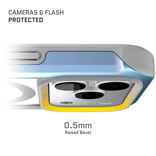 iPhone 17 Pro Max - Atomic Slim - MagSafe - Prismatic - Ghostek