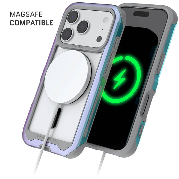 iPhone 17 Pro Max - Atomic Slim - MagSafe - Prismatic - Ghostek