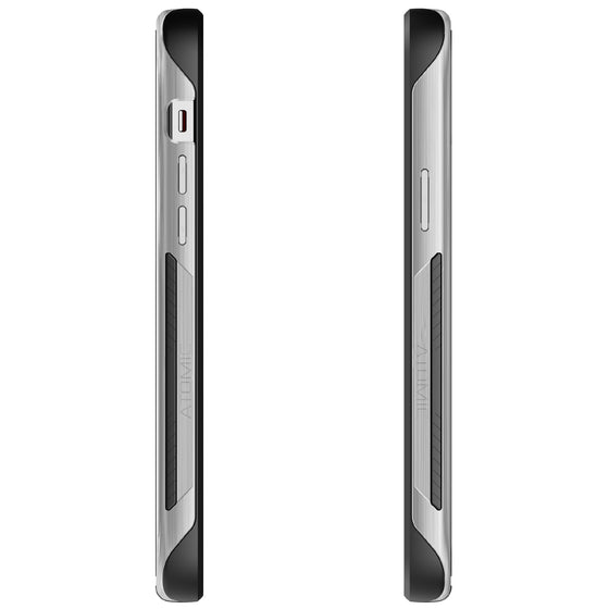 iPhone 12 | 12 Pro - Silver - Atomic Slim - Ghostek