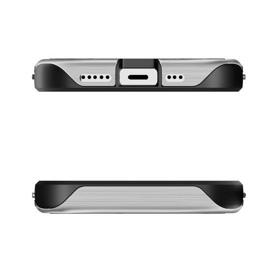 iPhone 12 | 12 Pro - Silver - Atomic Slim - Ghostek