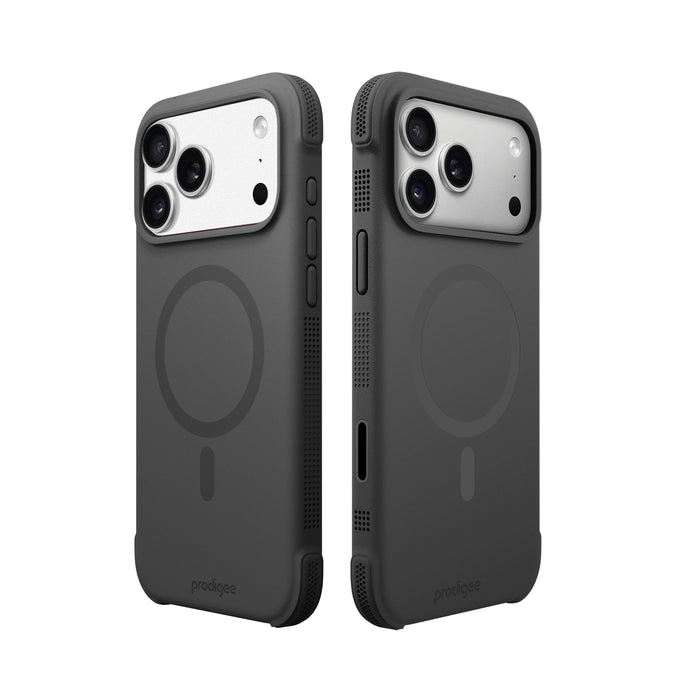 iPhone 17 Pro - BlackOut - MagSafe - Negro - Prodigee