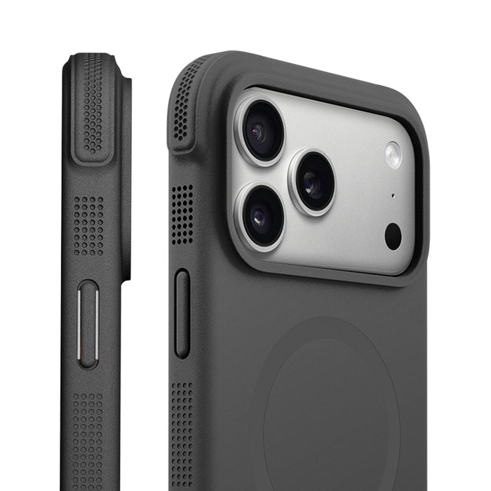 iPhone 17 Pro - BlackOut - MagSafe - Negro - Prodigee