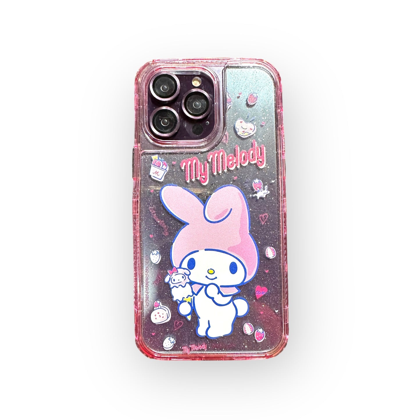 iPhone 14 Pro Max - My Melody - Case 360°
