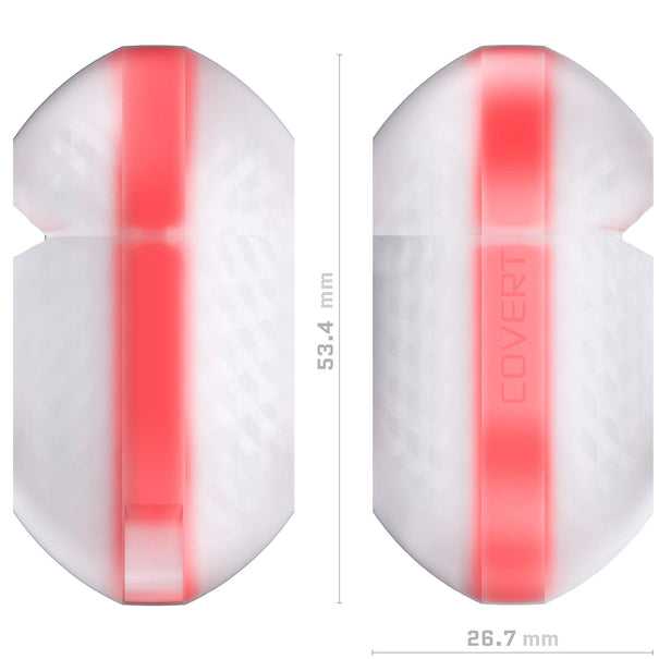 AirPods 3 - Covert Case - Clear - Ghostek