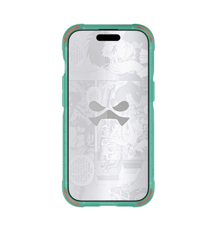 iPhone 15 | iPhone 14 | iPhone 13 - Covert7 - MagSafe - Edición Especial - Ghostek - Teal