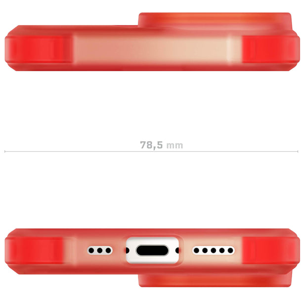 iPhone 15 | iPhone 14 | iPhone 13 - Covert7 - MagSafe - Edición Especial - Ghostek - Rosa