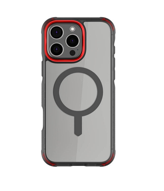 iPhone 16 Pro Max - Covert7 - MagSafe - Smoke - Ghostek