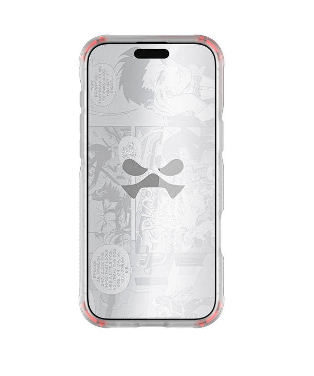 iPhone 16 Pro Max - Covert7 - MagSafe - Clear - Ghostek
