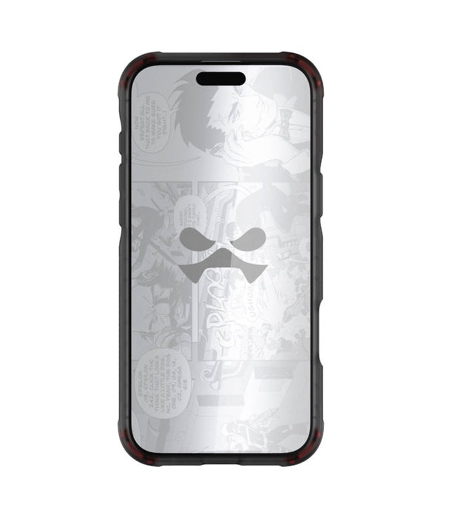 iPhone 16 Pro Max - Covert7 - MagSafe - Smoke - Ghostek