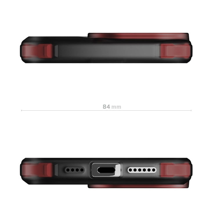 iPhone 16 Pro Max - Covert7 - MagSafe - Smoke - Ghostek