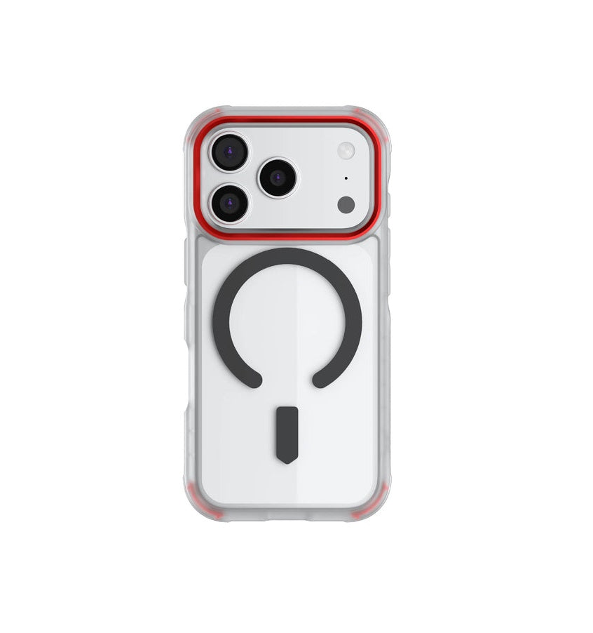 iPhone 17 Pro Max - Covert7 - MagSafe - Clear - Ghostek