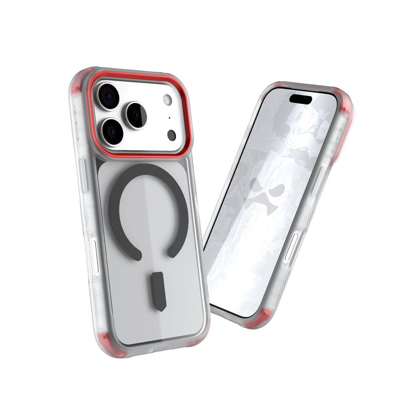 iPhone 17 Pro Max - Covert7 - MagSafe - Clear - Ghostek